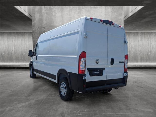 new 2024 Ram ProMaster 2500 car, priced at $50,440