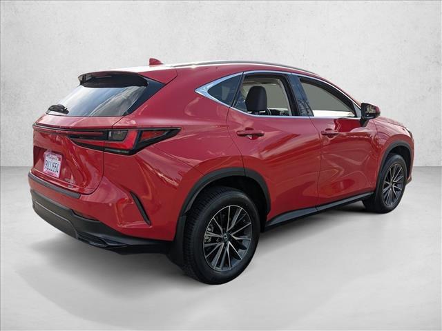 used 2023 Lexus NX 350 car, priced at $36,955