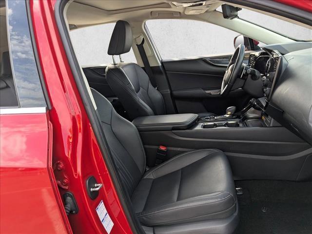 used 2023 Lexus NX 350 car, priced at $36,955