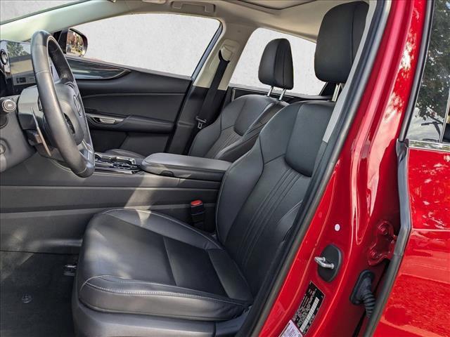 used 2023 Lexus NX 350 car, priced at $36,955