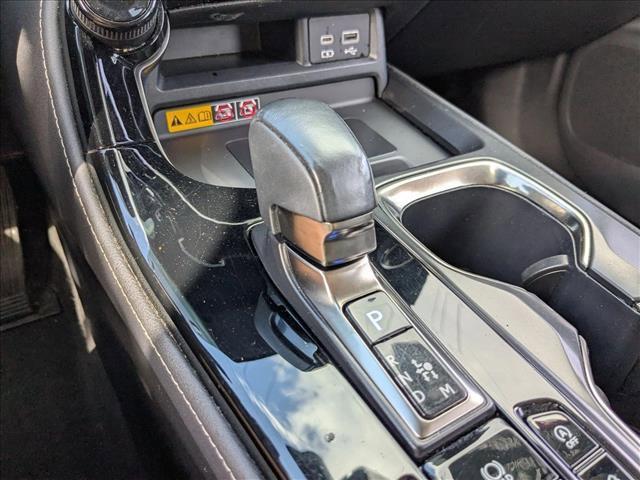 used 2023 Lexus NX 350 car, priced at $36,955