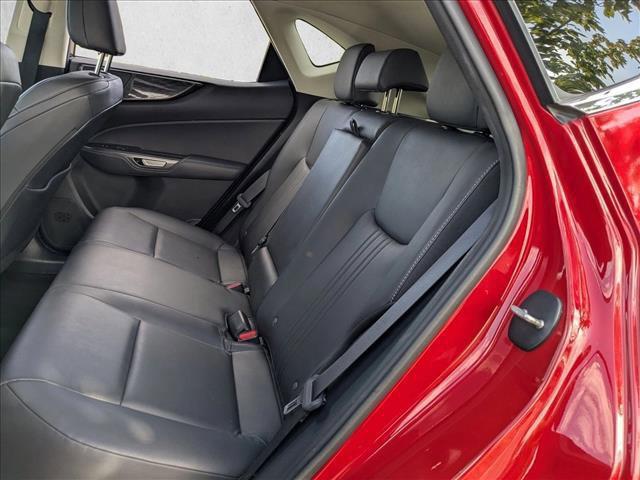 used 2023 Lexus NX 350 car, priced at $36,955