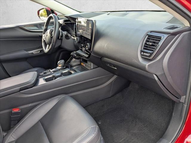 used 2023 Lexus NX 350 car, priced at $36,955