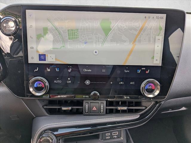 used 2023 Lexus NX 350 car, priced at $36,955