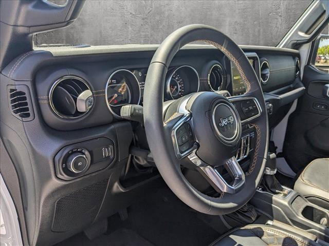 used 2023 Jeep Wrangler car, priced at $51,955