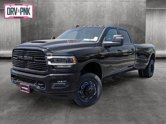 new 2024 Ram 3500 car, priced at $82,065