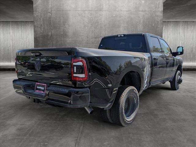 new 2024 Ram 3500 car, priced at $82,065