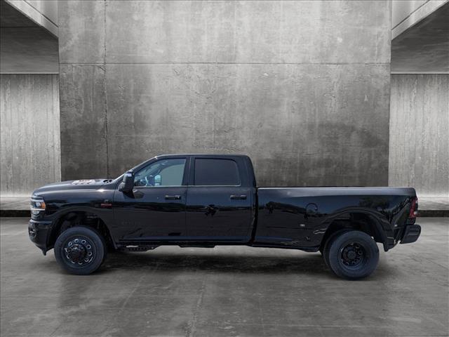 new 2024 Ram 3500 car, priced at $82,065