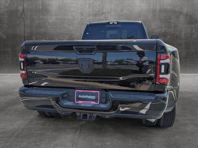 new 2024 Ram 3500 car, priced at $82,065