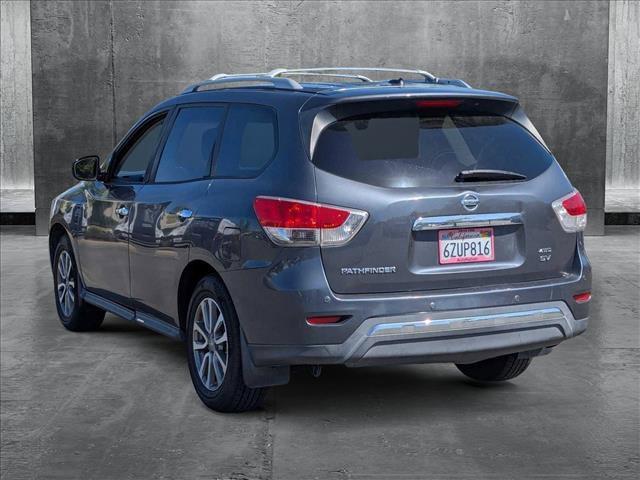 used 2013 Nissan Pathfinder car, priced at $7,805
