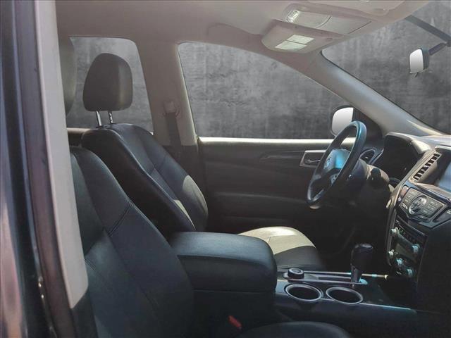 used 2013 Nissan Pathfinder car, priced at $6,692