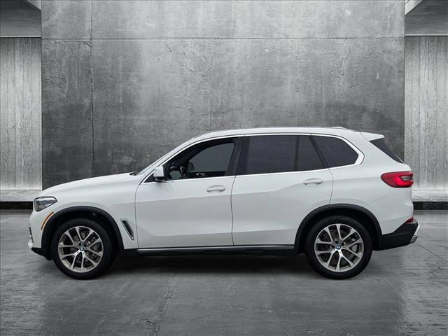 used 2019 BMW X5 car, priced at $28,992