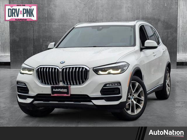 used 2019 BMW X5 car, priced at $28,992