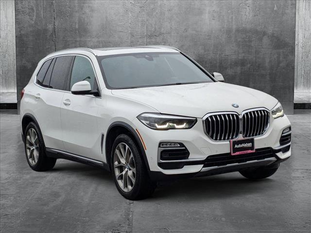 used 2019 BMW X5 car, priced at $28,992