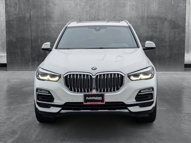 used 2019 BMW X5 car, priced at $28,992