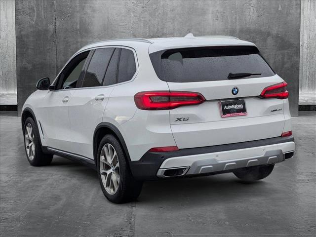 used 2019 BMW X5 car, priced at $28,992