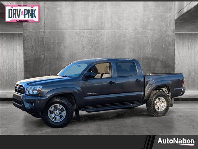 used 2013 Toyota Tacoma car, priced at $19,991