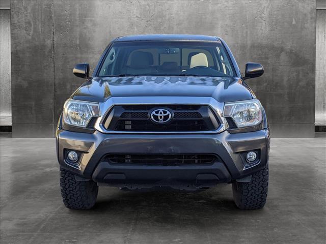 used 2013 Toyota Tacoma car, priced at $19,991