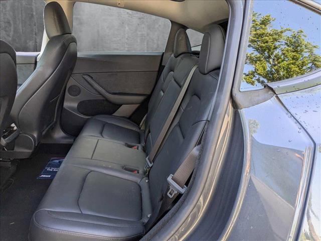 used 2023 Tesla Model Y car, priced at $37,995