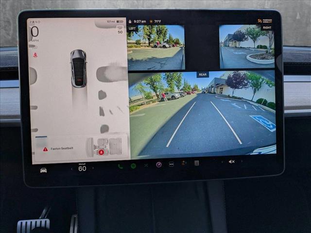 used 2023 Tesla Model Y car, priced at $37,995