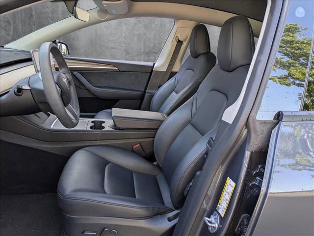 used 2023 Tesla Model Y car, priced at $37,995