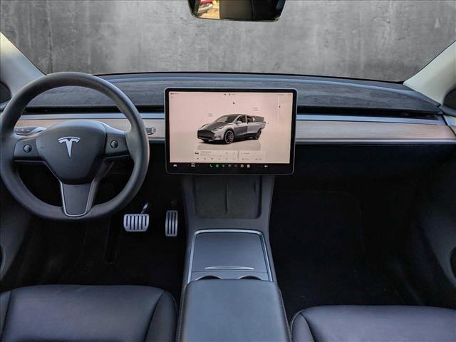 used 2023 Tesla Model Y car, priced at $37,995