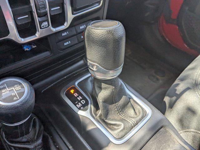used 2021 Jeep Gladiator car, priced at $34,995