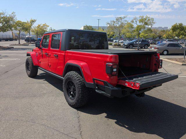 used 2021 Jeep Gladiator car, priced at $34,995
