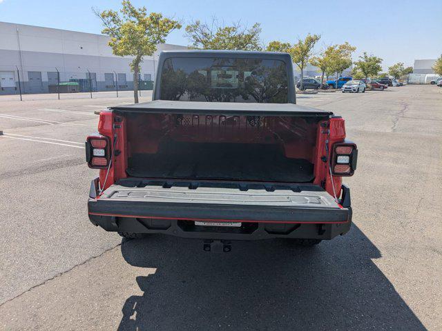 used 2021 Jeep Gladiator car, priced at $34,995