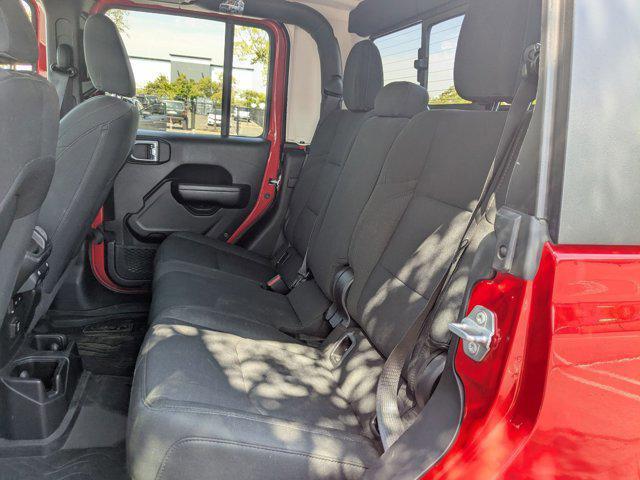 used 2021 Jeep Gladiator car, priced at $34,995