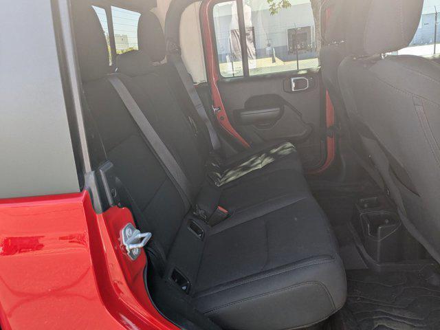 used 2021 Jeep Gladiator car, priced at $34,995