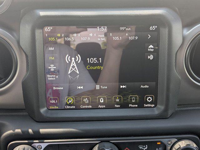 used 2021 Jeep Gladiator car, priced at $34,995