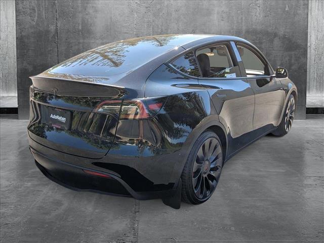 used 2023 Tesla Model Y car, priced at $33,963