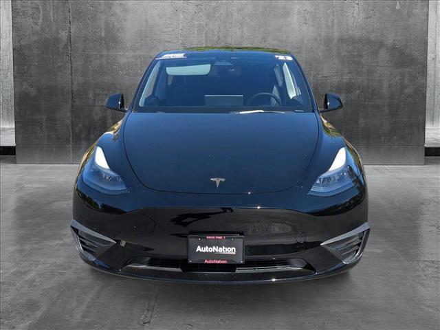 used 2023 Tesla Model Y car, priced at $33,963