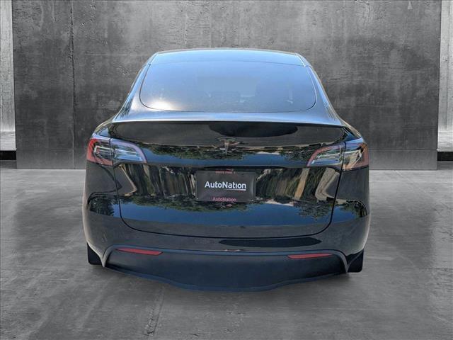 used 2023 Tesla Model Y car, priced at $33,963