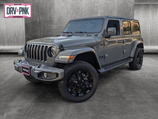 new 2023 Jeep Wrangler car, priced at $55,845