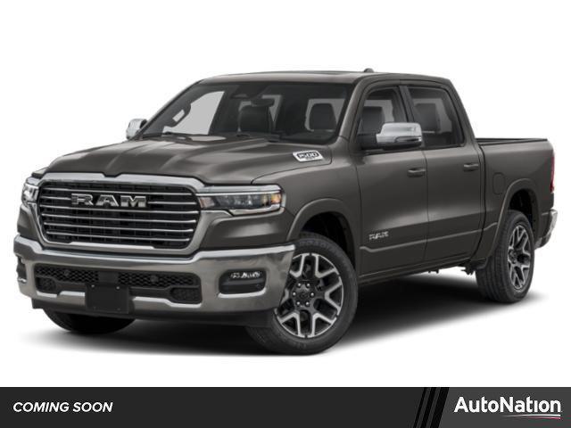 new 2026 Ram 1500 car, priced at $76,200