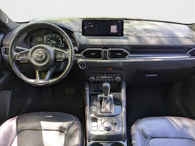 used 2022 Mazda CX-5 car, priced at $25,295