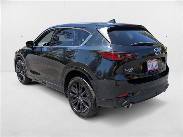 used 2022 Mazda CX-5 car, priced at $25,295