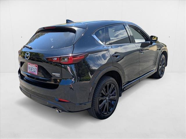 used 2022 Mazda CX-5 car, priced at $25,295