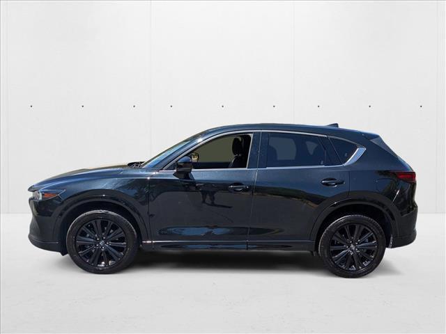 used 2022 Mazda CX-5 car, priced at $25,295