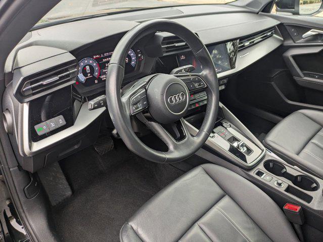 used 2023 Audi A3 car, priced at $25,991