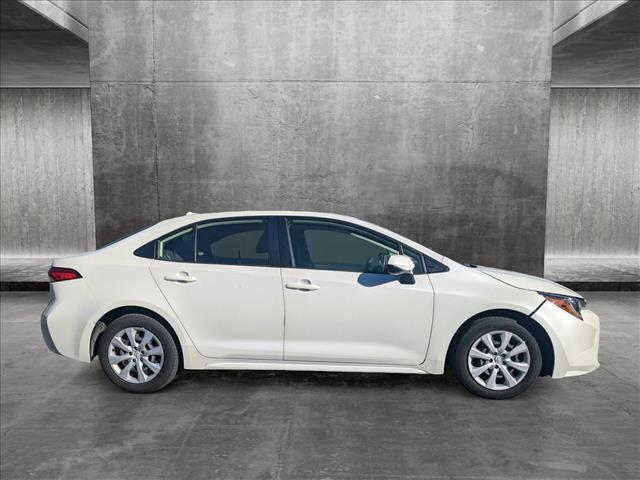 used 2021 Toyota Corolla car, priced at $17,991