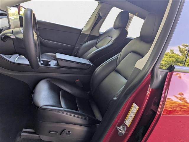 used 2022 Tesla Model Y car, priced at $27,978