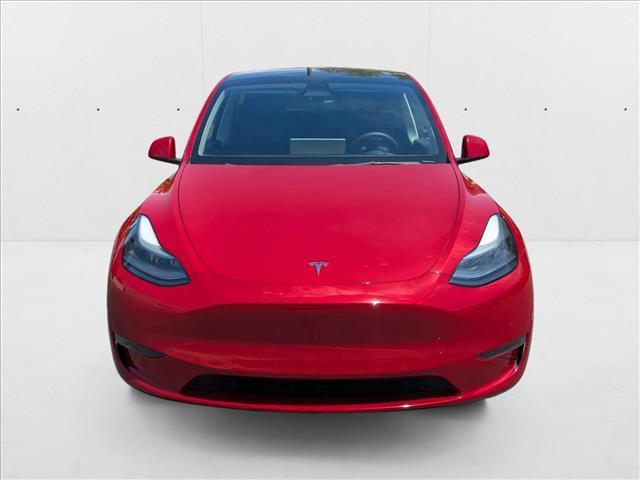 used 2022 Tesla Model Y car, priced at $27,978