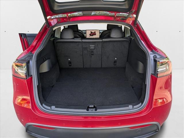 used 2022 Tesla Model Y car, priced at $27,978