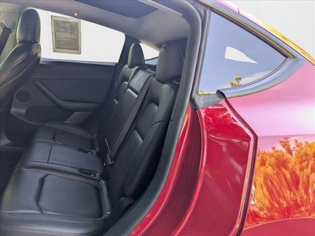 used 2022 Tesla Model Y car, priced at $27,978