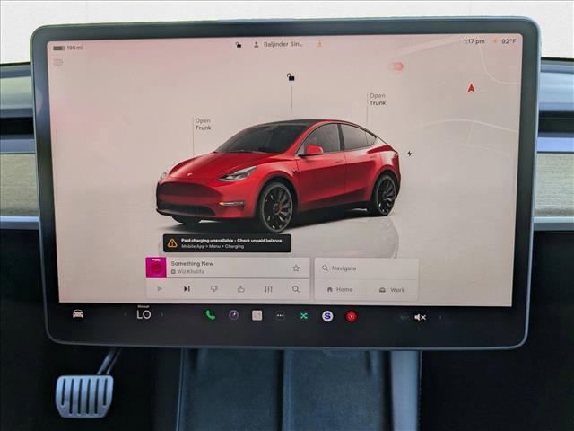used 2022 Tesla Model Y car, priced at $27,978