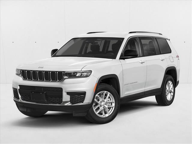 new 2025 Jeep Grand Cherokee L car, priced at $53,735
