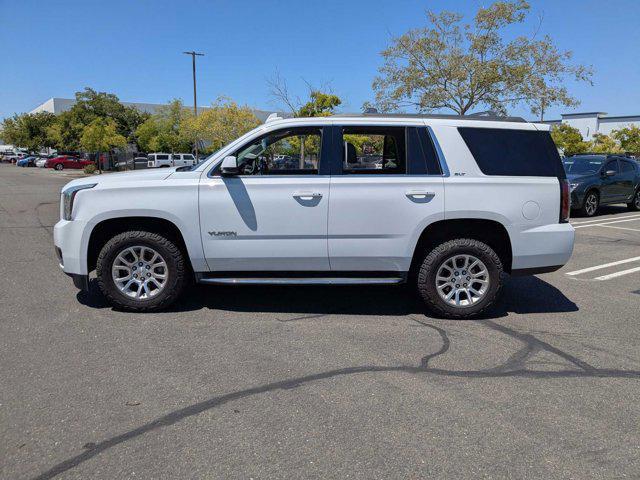 used 2017 GMC Yukon car, priced at $24,495